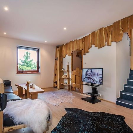 Oddy Villa Stará Lesná Buitenkant foto