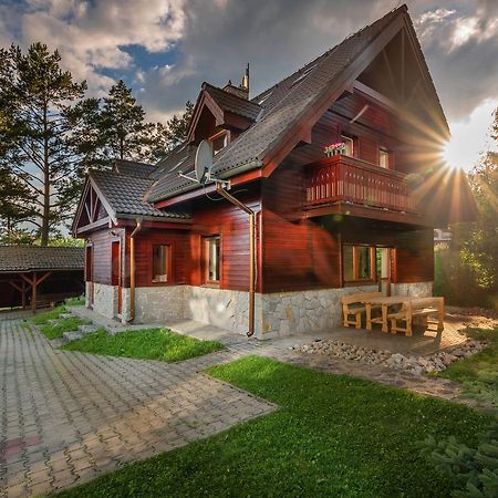 Oddy Villa Stará Lesná Buitenkant foto
