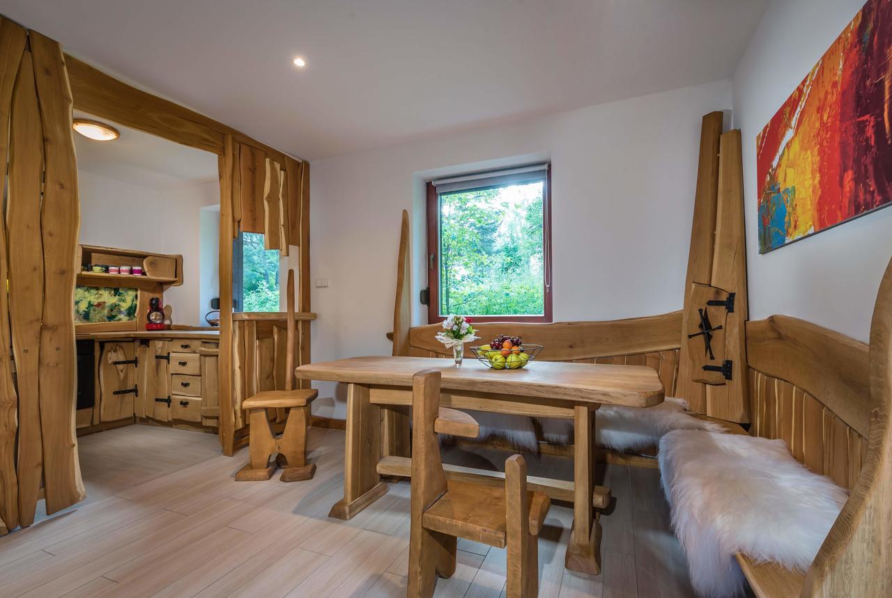 Oddy Villa Stará Lesná Buitenkant foto