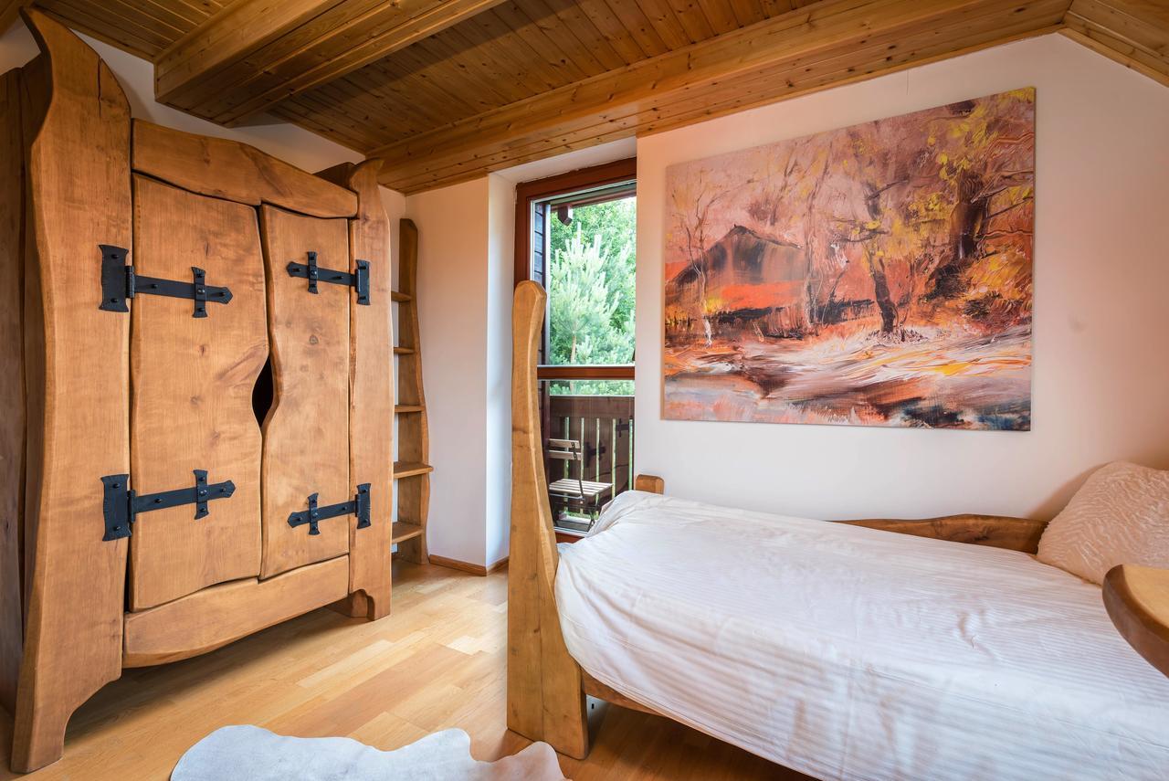 Oddy Villa Stará Lesná Buitenkant foto