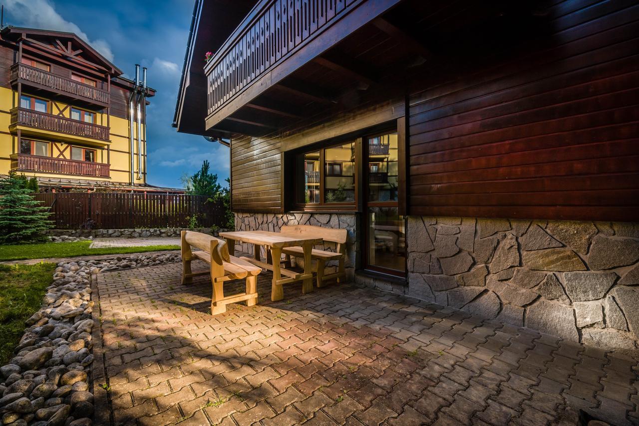 Oddy Villa Stará Lesná Buitenkant foto